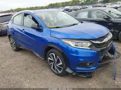 3CZRU6H10KG722783 2019 HONDA HR-V