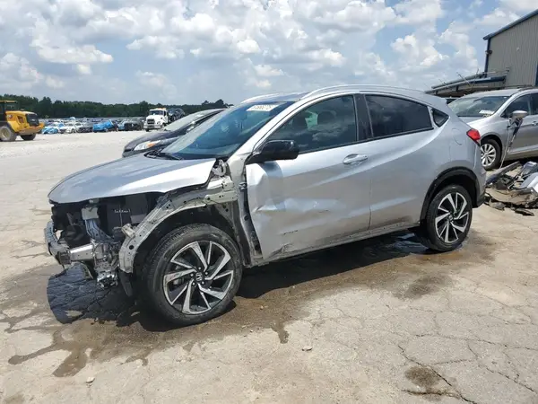3CZRU6H10KG722928 2019 HONDA HR-V - Image 1