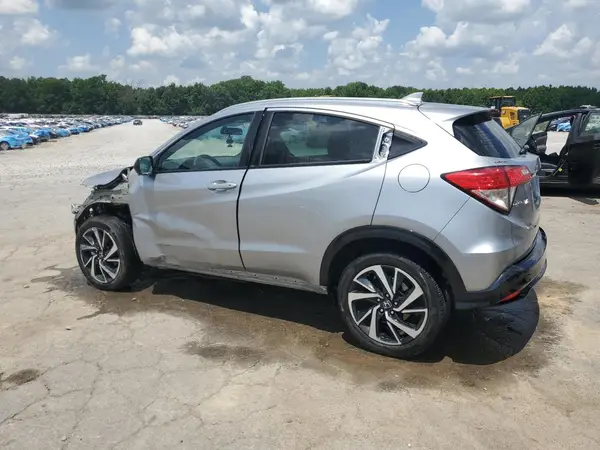 3CZRU6H10KG722928 2019 HONDA HR-V - Image 2