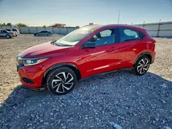 3CZRU6H10KG728955 2019 HONDA HR-V