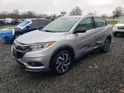 3CZRU6H10KG729071 2019 HONDA HR-V