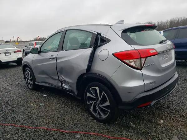 3CZRU6H10KG729071 2019 HONDA HR-V - Image 2