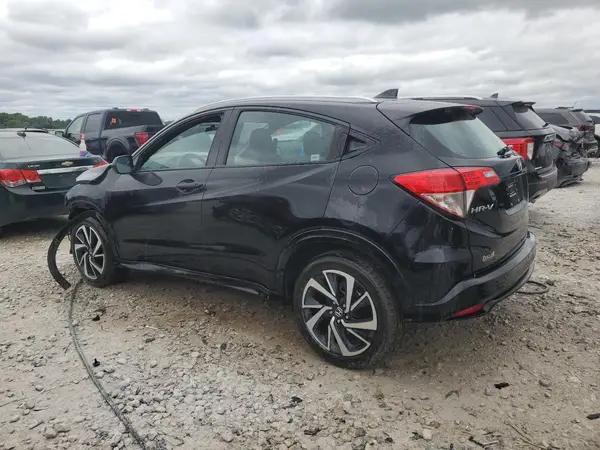 3CZRU6H10KG729734 2019 HONDA HR-V - Image 2
