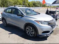 3CZRU6H10KG729927 2019 HONDA HR-V
