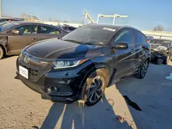 3CZRU6H10KG731208 2019 HONDA HR-V