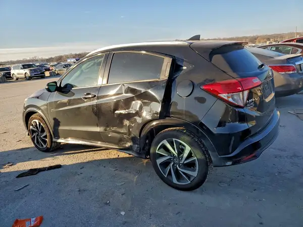 3CZRU6H10KG731208 2019 HONDA HR-V - Image 2