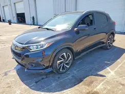 3CZRU6H10KG734609 2019 HONDA HR-V