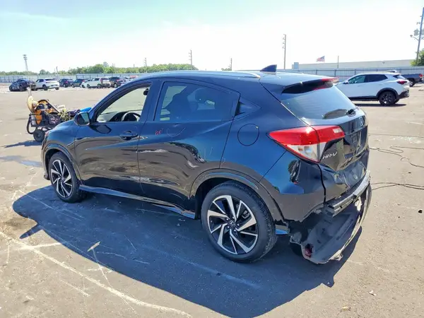 3CZRU6H10KG734609 2019 HONDA HR-V - Image 2