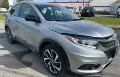 3CZRU6H10KG734769 2019 HONDA HR-V