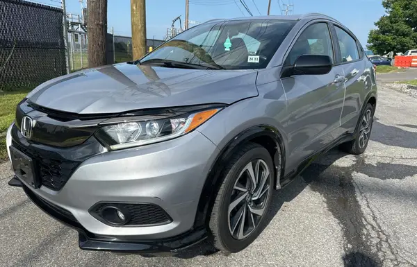 3CZRU6H10KG734769 2019 HONDA HR-V - Image 2