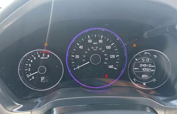 3CZRU6H10KG734769 2019 HONDA HR-V - Image 8