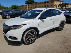 3CZRU6H10KM702597 2019 HONDA HR-V