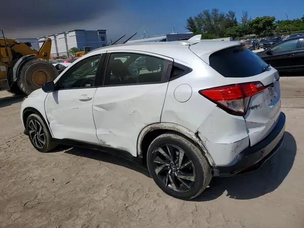 3CZRU6H10KM702597 2019 HONDA HR-V - Image 2