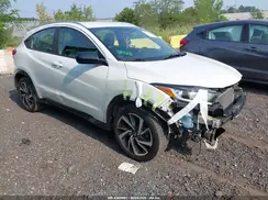 3CZRU6H10KM702924 2019 HONDA HR-V