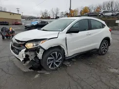 3CZRU6H10KM702938 2019 HONDA HR-V