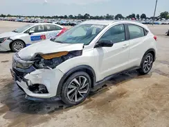 3CZRU6H10KM707993 2019 HONDA HR-V