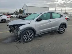 3CZRU6H10KM728892 2019 HONDA HR-V