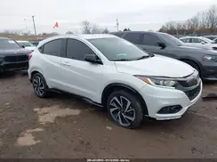 3CZRU6H10KM729363 2019 HONDA HR-V