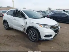 3CZRU6H10KM734062 2019 HONDA HR-V