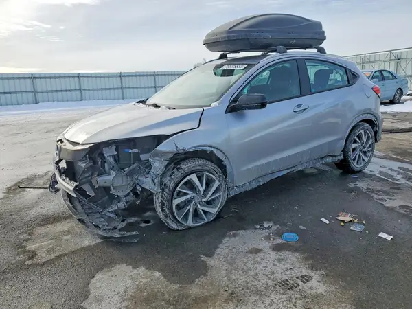 3CZRU6H10KM734840 2019 HONDA HR-V - Image 1