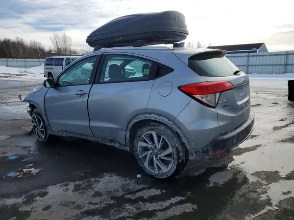 3CZRU6H10KM734840 2019 HONDA HR-V - Image 2