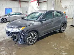 3CZRU6H10KM736362 2019 HONDA HR-V