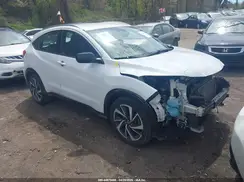 3CZRU6H10KM740427 2019 HONDA HR-V