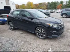 3CZRU6H10KM741108 2019 HONDA HR-V