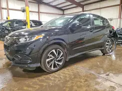 3CZRU6H10KM742338 2019 HONDA HR-V