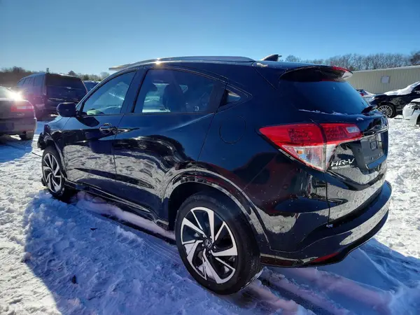 3CZRU6H10KM743604 2019 HONDA HR-V - Image 2