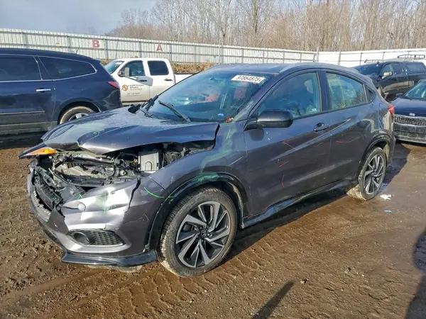 3CZRU6H10LG700056 2020 HONDA HR-V - Image 1