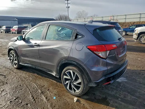 3CZRU6H10LG700056 2020 HONDA HR-V - Image 2