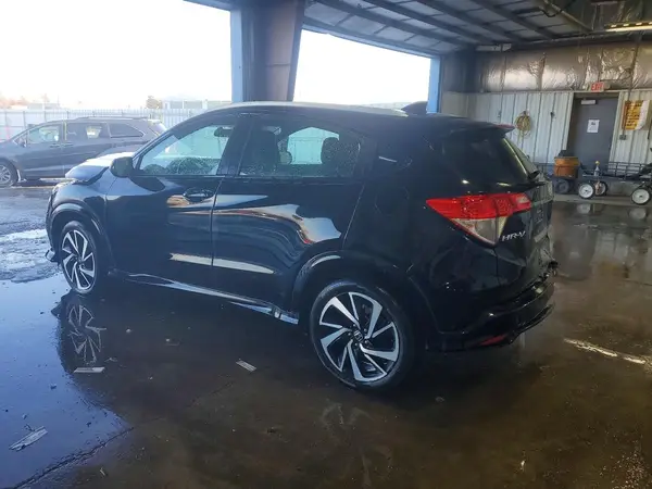 3CZRU6H10LG701725 2020 HONDA HR-V - Image 2