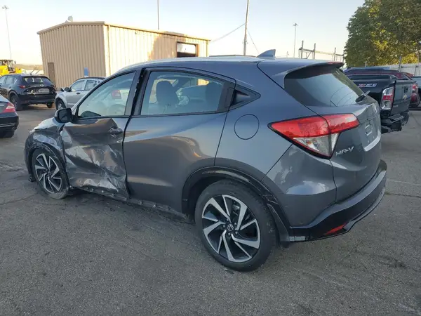 3CZRU6H10LG702969 2020 HONDA HR-V - Image 2