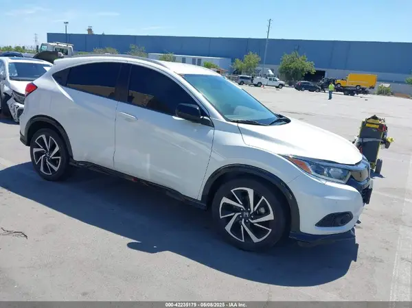 3CZRU6H10LM703072 2020 HONDA HR-V - Image 1