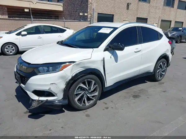 3CZRU6H10LM703072 2020 HONDA HR-V - Image 2
