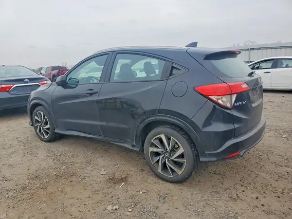 3CZRU6H10LM703461 2020 HONDA HR-V - Image 2