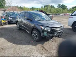 3CZRU6H10LM708157 2020 HONDA HR-V