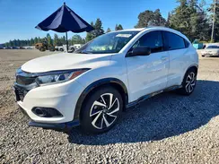 3CZRU6H10LM711561 2020 HONDA HR-V