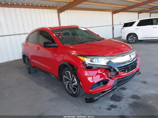 3CZRU6H10LM712788 2020 HONDA HR-V