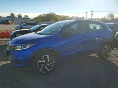 3CZRU6H10LM714007 2020 HONDA HR-V