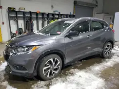 3CZRU6H10LM730451 2020 HONDA HR-V