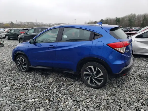 3CZRU6H10LM731468 2020 HONDA HR-V - Image 2