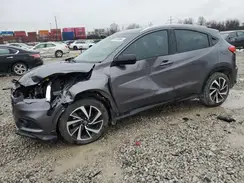 3CZRU6H10LM734161 2020 HONDA HR-V
