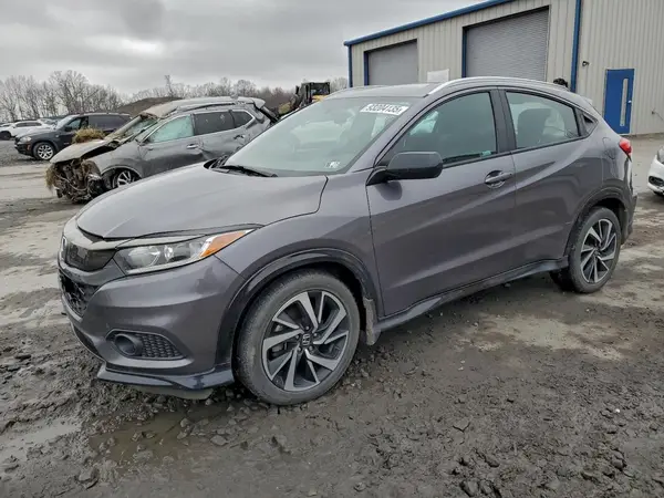 3CZRU6H10LM736458 2020 HONDA HR-V - Image 1