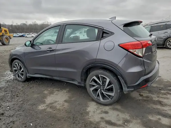3CZRU6H10LM736458 2020 HONDA HR-V - Image 2