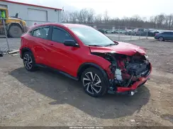 3CZRU6H10LM736704 2020 HONDA HR-V