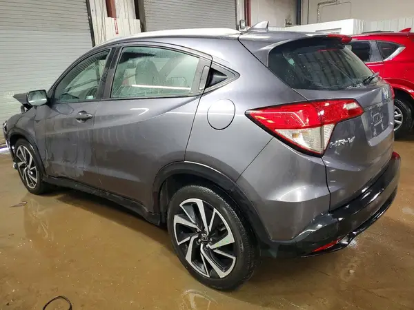 3CZRU6H10LM737464 2020 HONDA HR-V - Image 2