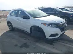 3CZRU6H10LM737500 2020 HONDA HR-V