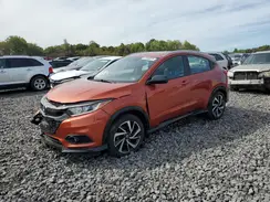 3CZRU6H10LM738744 2020 HONDA HR-V